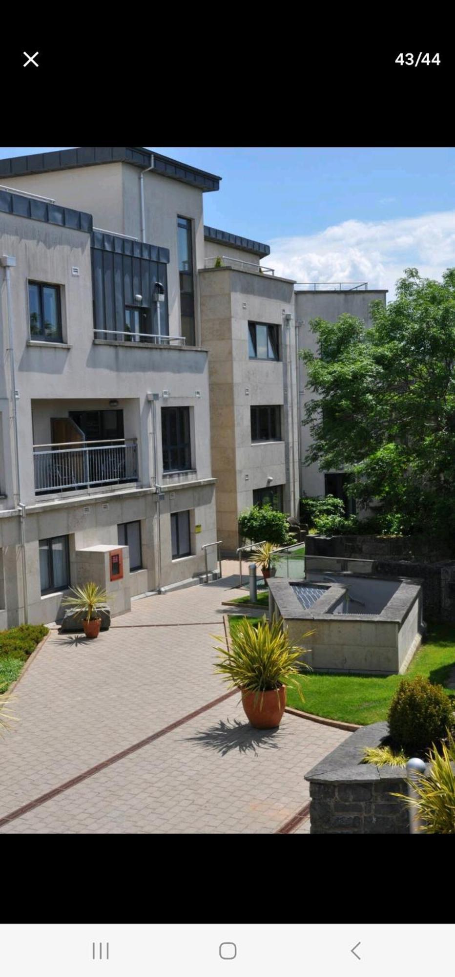 Liffey Suites Dublin Exterior foto